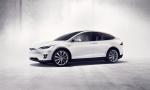Tesla Model X P90D 2015 года (NA)
